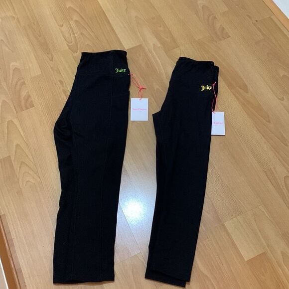 JUICY Couture Sport Leggings - Picture 8 of 8